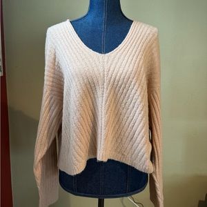 Coral Sweater Size M